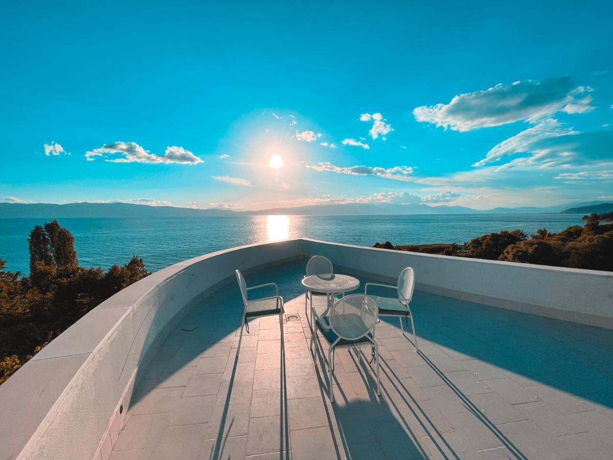 Villa Bella Ohrid Eksteriør bilde