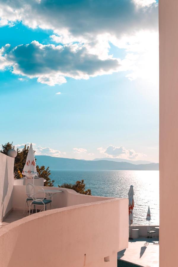 Villa Bella Ohrid Eksteriør bilde