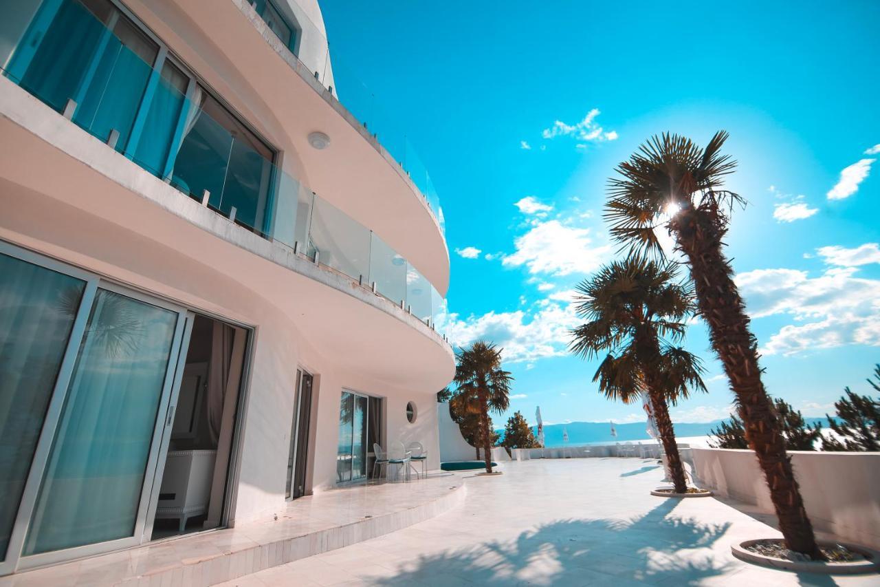 Villa Bella Ohrid Eksteriør bilde