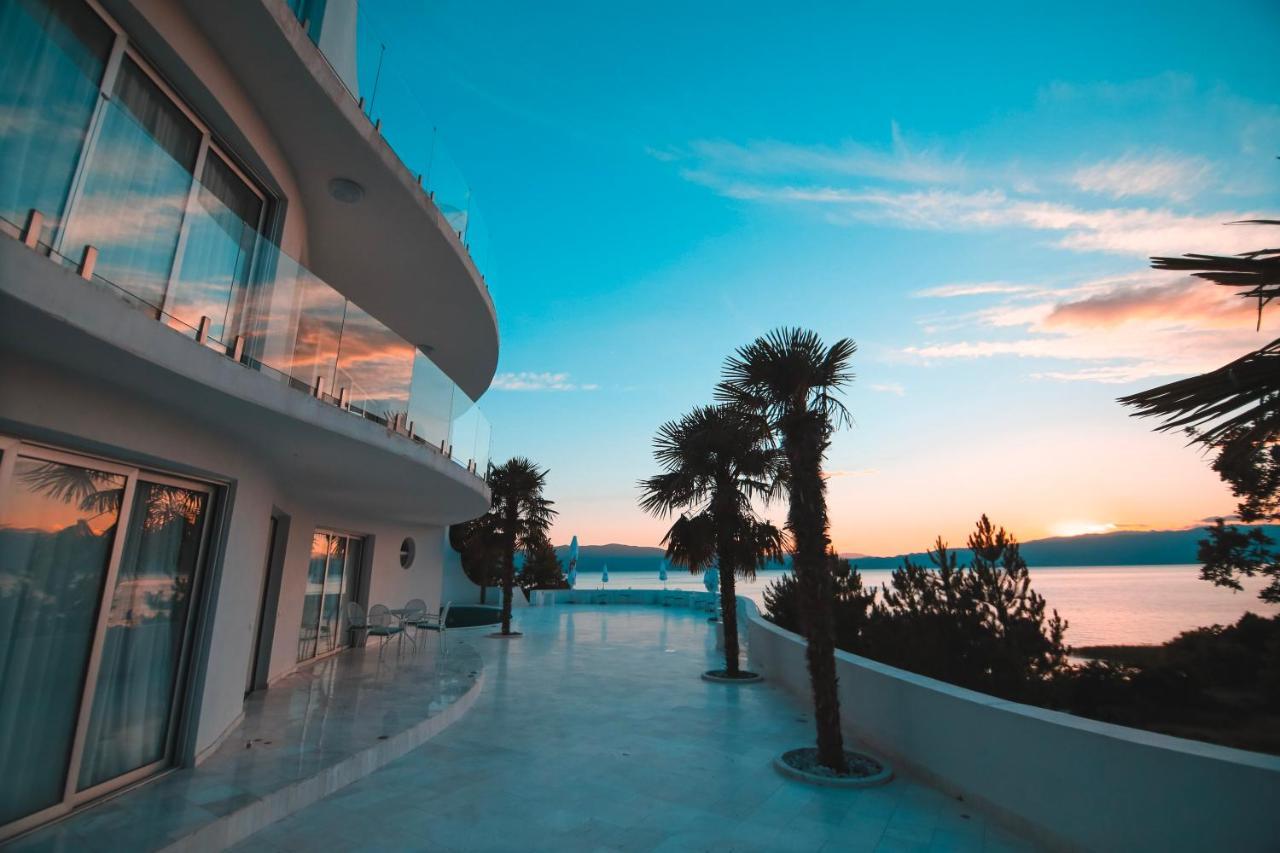 Villa Bella Ohrid Eksteriør bilde