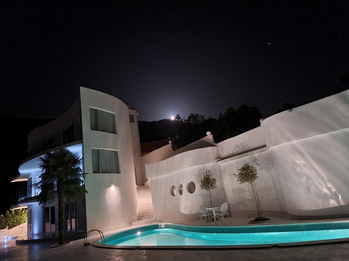 Villa Bella Ohrid Eksteriør bilde