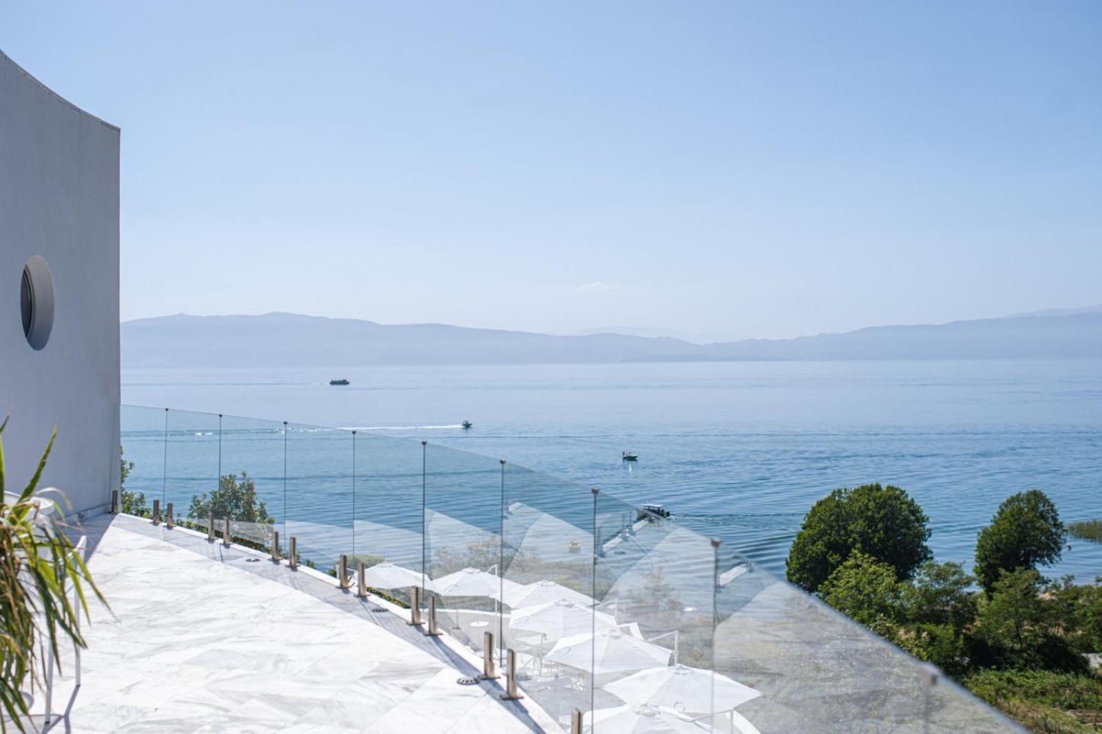 Villa Bella Ohrid Eksteriør bilde